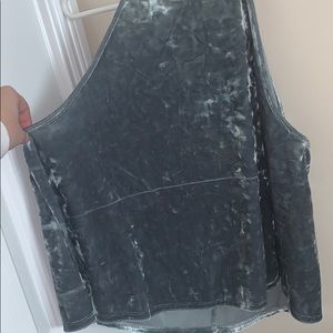 Velvet Tank